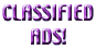 Classified Goat ads