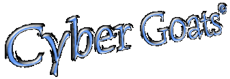 Goats of all kinds can be found at Cyber Goats!